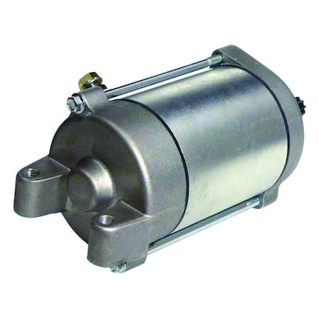 Wai Global Starter, STRMT PMDD, 12 Volt, CW, 10Spline Shaft 18670N